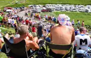 Canicule : le Tour de France menacé par le changement climatique