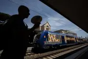 Canicule : orange dans les Alpes-Maritimes et le Var, rouge dans 54 départements