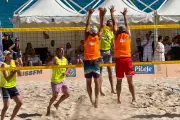 Cannes Beach Master : un lancement réussi et l'ambition de devenir capitale du beach-volley