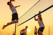 Cannes Beach Master Volley : champions olympiques pour la première édition