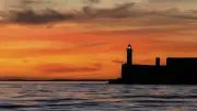 Cap d'Agde : top 3 européen des plus beaux couchers de soleil