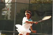 Carole Boshouwers : 36 ans de passion au club de tennis des Hauts-de-Vaugrenier