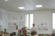 Carqueiranne équipe ses écoles contre la chaleur