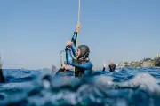 Championnats de France d'apnée en eau libre : 13e édition à Villefranche-sur-Mer