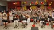 Chantons ensemble et les Lutévains : une saison musicale lodévoise couronnée de succès