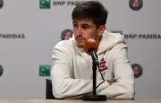 Chaos à Roland-Garros : forfait d'Arnaldi et risques sanitaires
