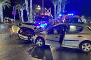 Chauffard flashé à 136 km/h sur la Promenade des Anglais à Nice