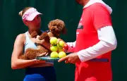 Chiens à Roland-Garros : quand les joueuses de tennis ne quittent plus leurs toutous