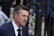 Christian Estrosi aux obsèques de Bernadette Chirac : une rare apparition publique