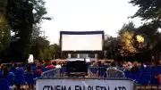Cinéma en plein air : cinq projections gratuites au parc Charles-de-Gaulle à Balaruc-les-Bains