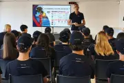 Circuit Paul Ricard : 29 lycéens en training camp pour découvrir les métiers