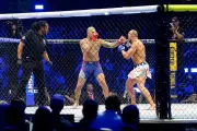 Ciryl Gane met KO Alex Pereira à la Maison-Blanche et devient champion intérimaire UFC