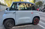 Citroën offre une réduction sur l'Ami aux collégiens selon leur mention au brevet