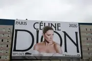 Céline Dion annonce dix nouveaux concerts à Paris en mai 2027