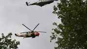Collision d'hélicoptères à Rio : au moins 6 morts