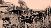 Collision ferroviaire à Ardoine en 1908 : le geste héroïque d'une garde-barrière