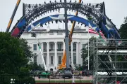 Combat de MMA à la Maison Blanche : l'essoufflement du Trump show