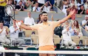 Comment Le Mans FC a séduit Novak Djokovic et d'autres stars du sport