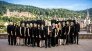 Concert de la chorale Carolina Camerata à l'église Saint-Étienne