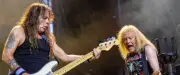 Concert d'Iron Maiden à Paris interrompu par une panne d'électricité