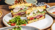 Concours sandwich au What a Trip Festival avec Jacques Pourcel