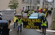 Condamnation confirmée en appel pour le commissaire ayant blessé une gilet jaune à Nice