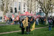 Conf' paysanne du Finistère dénonce des contrôles intrusifs pour les agriculteurs au RSA