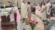 Confirmations à Vézénobres : six jeunes ont reçu l'Esprit Saint