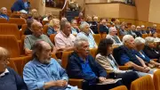 Conférence sur une découverte scientifique majeure à 5000 m sous l'océan