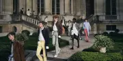 Coquetterie et fantaisie à la Fashion Week homme de Paris