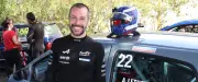 Coupe de France des circuits : Fred Makowiecki et une Twingo à Lédenon