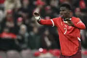 Coupe du monde 2026 : Breeel Embolo empêché de voyager aux États-Unis