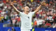 Coupe du monde 2026 : Haaland qualifie la Norvège en huitièmes