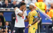 Coupe du monde 2026 : Jude Bellingham échappe à un carton rouge pour une main devant la bouche