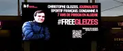 Coupe du monde 2026 : la Fifa accrédite le journaliste Christophe Gleizes, détenu en Algérie