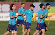 Coupe du Monde 2026 : minute de silence et match pour les remplaçants bleus