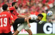 Coupe du monde 2026 : Nouvelle-Zélande mène face à l'Égypte à la mi-temps