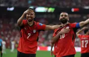 Coupe du monde : Égypte gagne, Cap-Vert surprend, Iran résiste