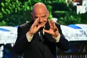 Coupe du monde : Infantino, l'incarnation des dérives du foot business