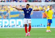 Coupe du monde : les Bleus déroulent face à la Suède