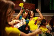 Coupe du Monde à Miami : les cafeteros colombiens en terrain conquis