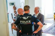 Couple en garde à vue après agression d'un psychiatre à Nice