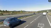 Course-poursuite sur l'A750 : voitures volée et avec impact de balle retrouvées