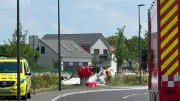 Crash d'avion près de Nancy : 11 morts, quartier sous le choc