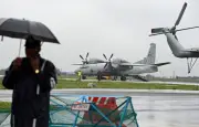 Crash d'un Antonov AN-32 de l'armée indienne à Jorhat