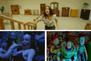 Critiques ciné : Backrooms, Toy Story 5, Shana