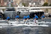 Crossing 2026 : 28 athlètes dont Froome au défi waterbike Monaco-Viareggio