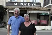 Crêperie Au Roy d'Ys : Hélène Dupin passe la main après 19 ans