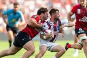 Damond capitaine, Mézou proche des Bleus : la jeunesse toulonnaise monte en puissance