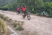 Dans la Roya, des femmes apprennent le vélo pour gagner en autonomie